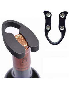 Coupe-capsule de vin en acier inoxydable 