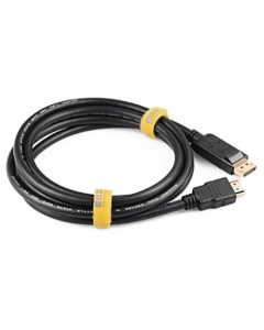 Câble adaptateur Displayport mâle vers HDMI mâle pour MAC et autres