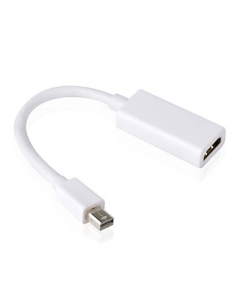 Adaptateur mini DisplayPort vers HDMI femelle pour MacBook