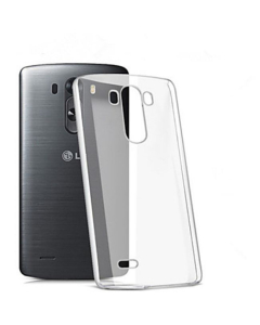Coque de protection souple en silicone pour LG G3 