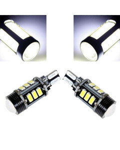 Lampe à Led à support T10, Couleur lumière Blanc Froid, 1 pièce, Puissance 4W, 12Led x5730smd, Lumens 350-450lm, Tension DC 12 V