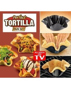 Perfect Tortilla Vu à la Tv
