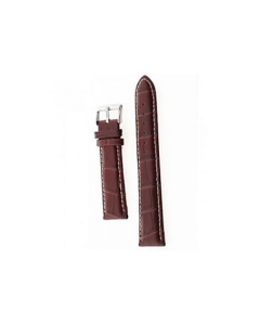 Bracelet en Cuir PU 20mm (Marron) 