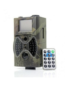 Caméra de Chasse vidéo infrarouge numérique HC-300A HD 12MP pour vie sauvage Scoutisme