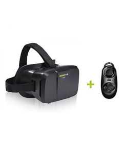 Casque Réalité Virtuelle 3D BOBO VR avec Souris Bluetooth pour SmartPhone 4" 6"