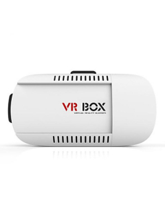 Casque Réalité Virtuelle 3D VR Box pour SmartPhone et films 3D