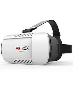 Casque VR BOX de Réalité Virtuelle 3D pour SmartPhone 4.7" à 6"