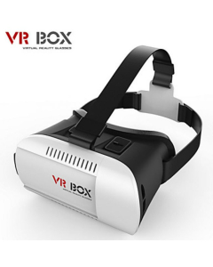 Casque VR BOX de Réalité Virtuelle polarisé 3D pour SmartPhone 4.7