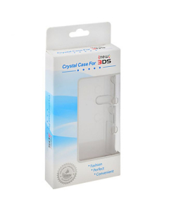 Etui de protection en Polycarbonate pour Nintendo 3DS