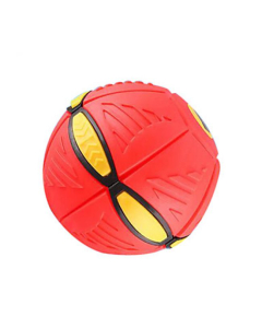 Frisbee Ballon UFO Plat lancer disque