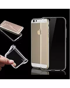 Coque iphone 6 plus ultra transparente et souple