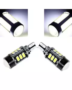 Lampe à Led à support T10, Couleur lumière Blanc Froid, 1 pièce, Puissance 4W, 12Led x5730smd, Lumens 350-450lm, Tension DC 12 V