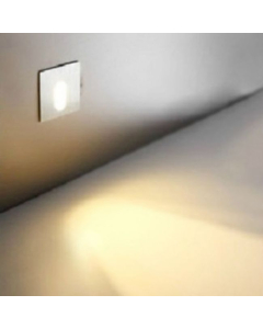 Lampe de mur de style moderne avec diffuseur de lumière en forme d'oeil 8 cm de hauteur