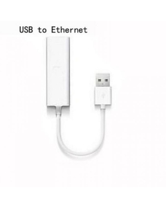 Câble adaptateur USB vers port Ethernet pour Macbook AIR PRO Retina ( 20  )