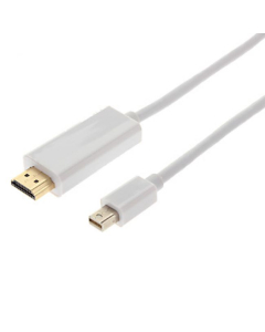 Câble adaptateur ultrasons Mini DisplayPort mâle vers HDMI mâle pour MacBook Air / Pro / Pro Retina ( 3 m )