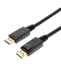 Câble DisplayPort mâle pour MacBook et autres 