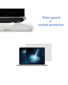 Protecteur de repose-poignets PalmGuard et écran pour Mac Pro 13 pouces 