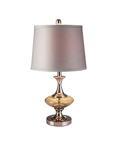 Lampe de table avec design unique