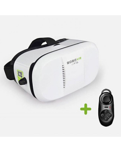 Casque Réalité Virtuelle 3D BOBO VR Z3 avec Souris Bluetooth pour SmartPhone