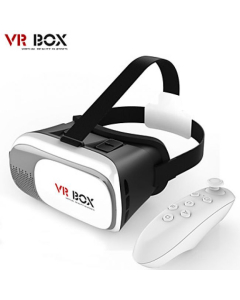 Casque Réalité Virtuelle 3D VR Box avec Souris Bluetooth à puce