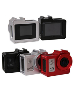 Etui de protection et protège objectif pour Caméra SJ4000 et SJ6000