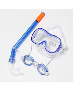 Kit de plongée pour Enfant, masque, lunettes et tuba