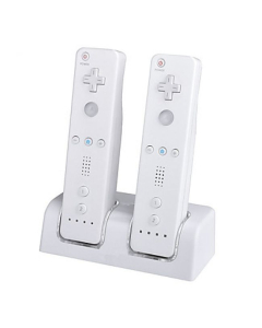 Kit de recharge de manettes Wii U