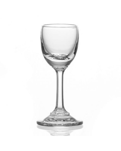 Mini verre à vin de style moderne en verre 