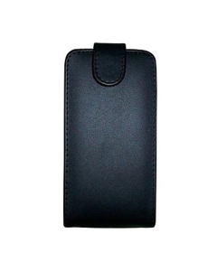 Etui Flip en Cuir PU Noir pour Sony Xperia T LT30p lt30i
